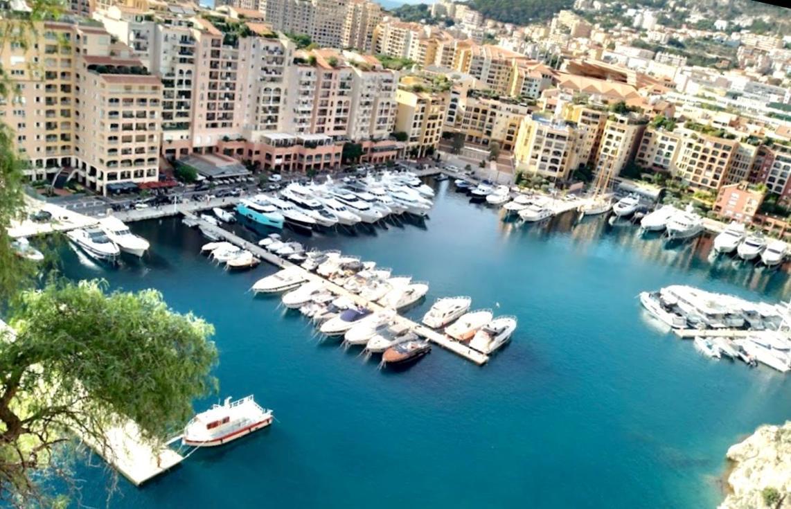 Porto Exklusiv Apartman Monaco